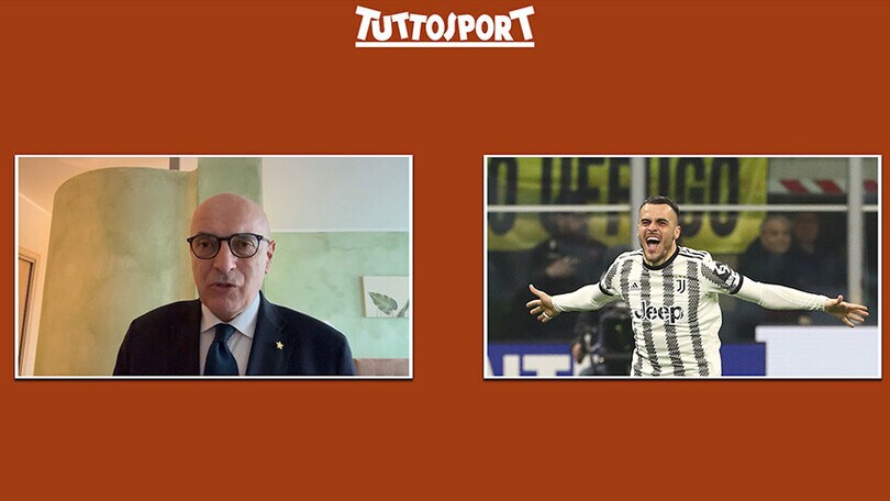 Kostic, la Juve scopre di avere Superpippo