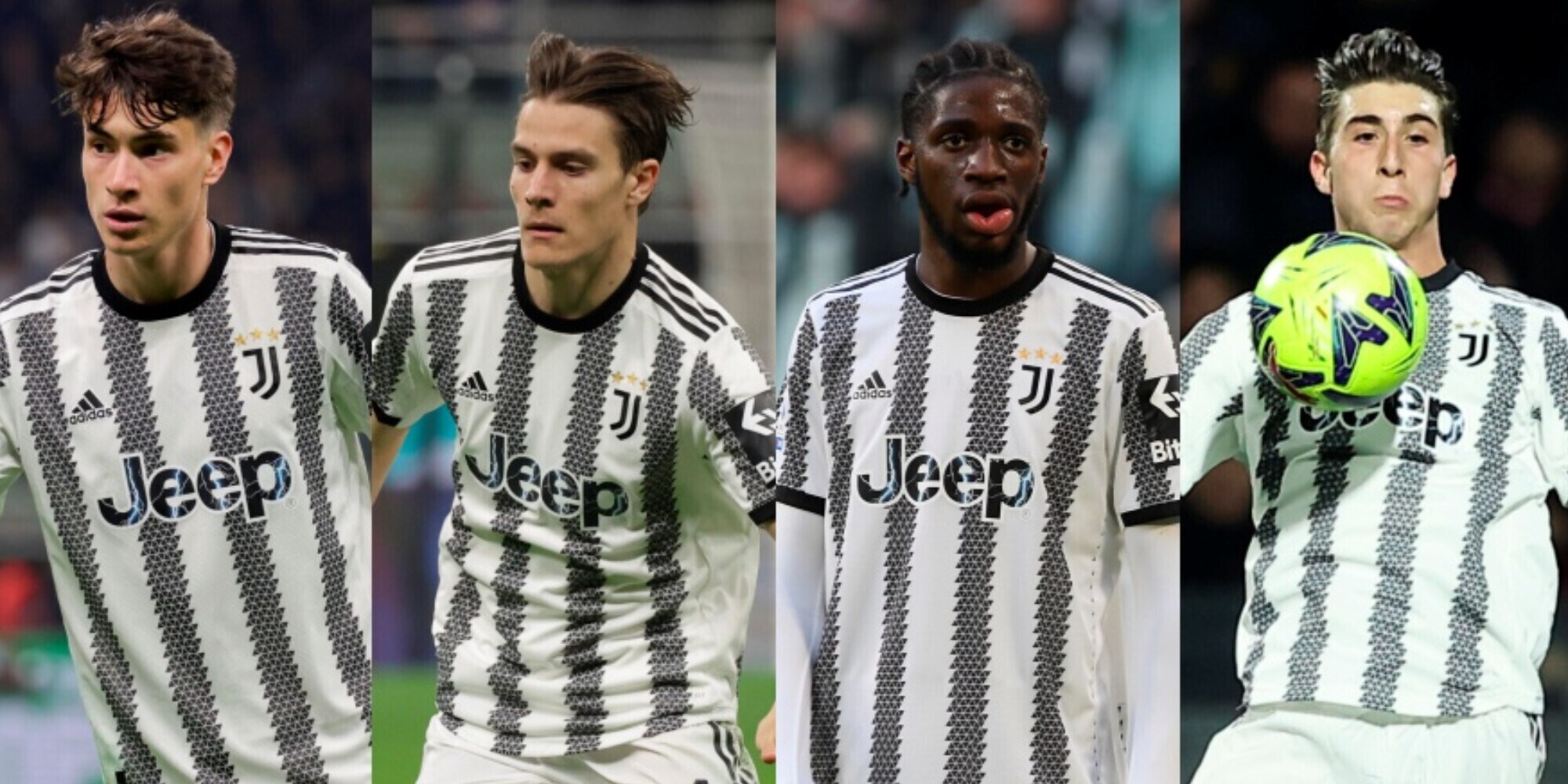 Juve, Allegri e i giovani: l'esaltazione del progetto Next Gen