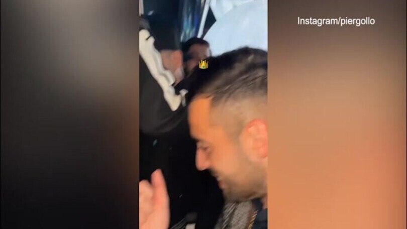 'Kolo' diventa 'Gollo': in discoteca parte il coro per Gollini