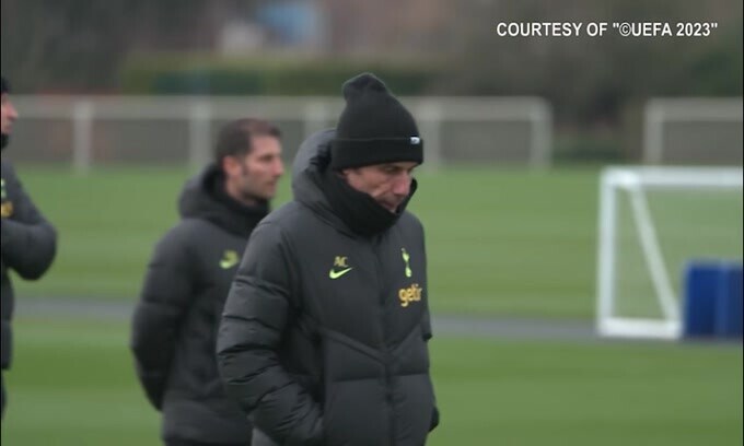 Antonio Conte-Tottenham: avventura al capolinea?