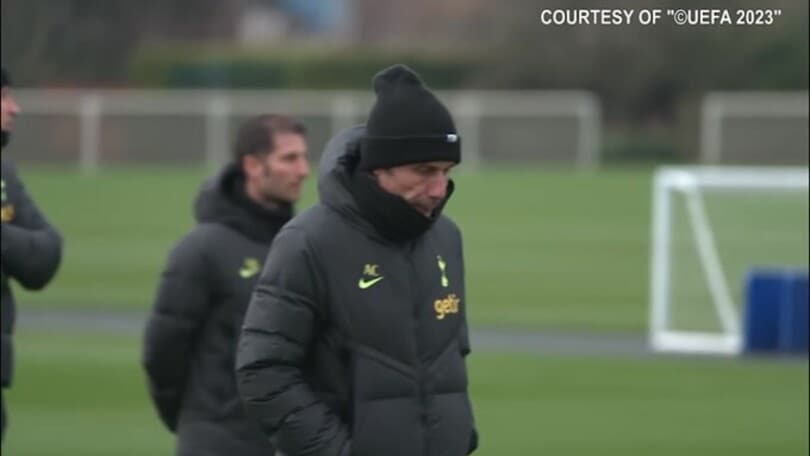 Antonio Conte-Tottenham: avventura al capolinea?