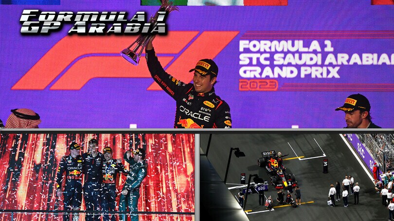 GP Arabia, Ferrari ancora bocciata