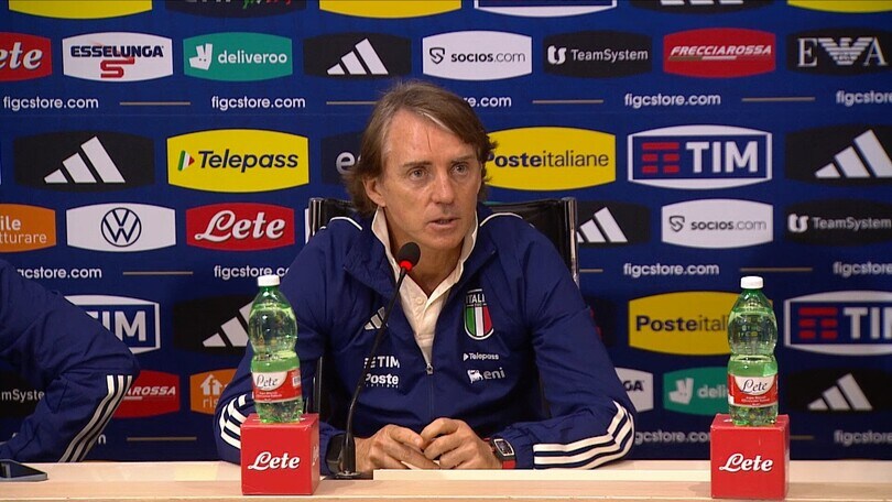 Italia - Inghilterra, Mancini su crisi del calcio