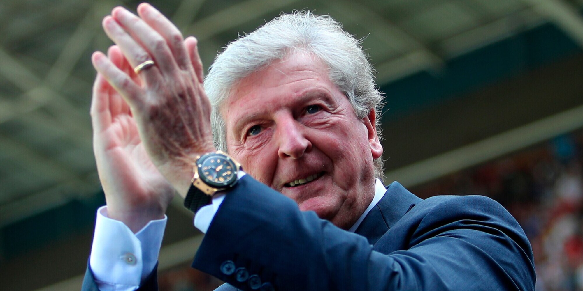 Crystal Palace, torna Hodgson in panchina: il comunicato