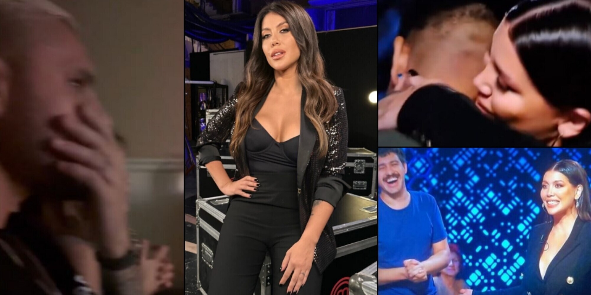 Wanda Nara, Masterchef fa il boom di ascolti e Icardi guarda tutto in tv