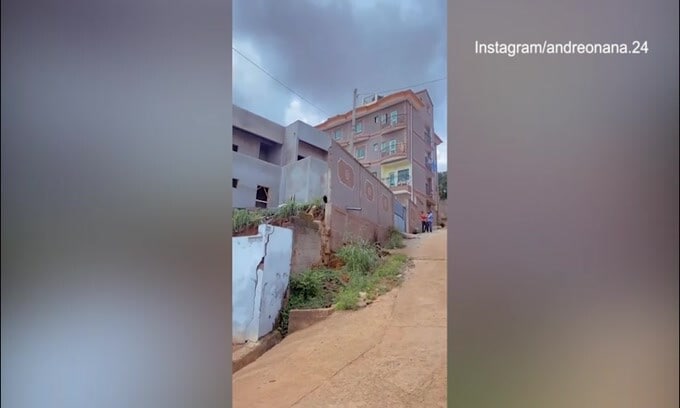 Inter, Onana è in Camerun: il video social