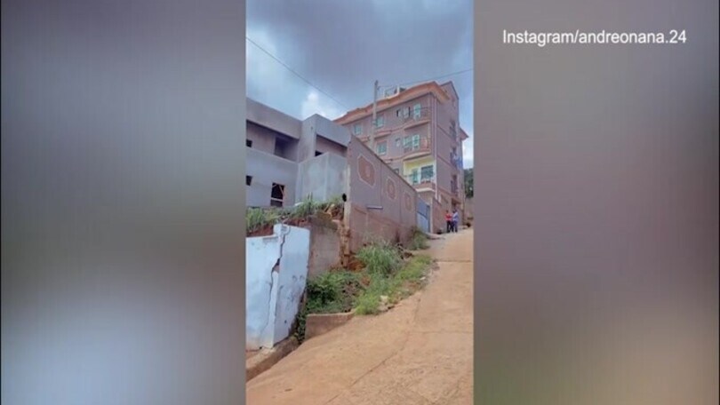 Inter, Onana è in Camerun: il video social