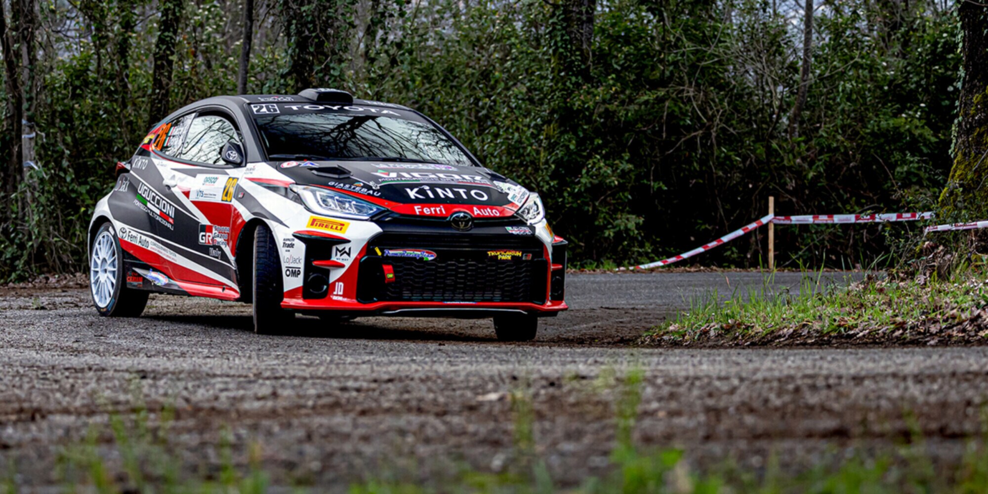 I Trofei monomarca compagni “di viaggio” del 17° Rally Regione Piemonte