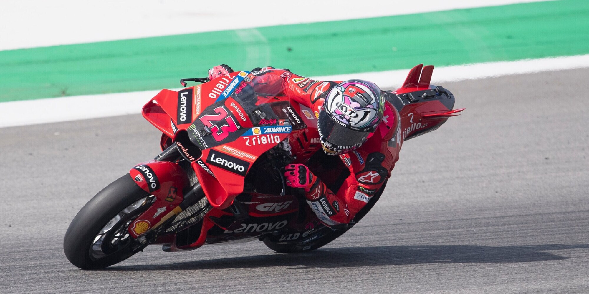 Ducati, Agostini infiamma il duello Bagnaia-Bastianini: "Inevitabile"