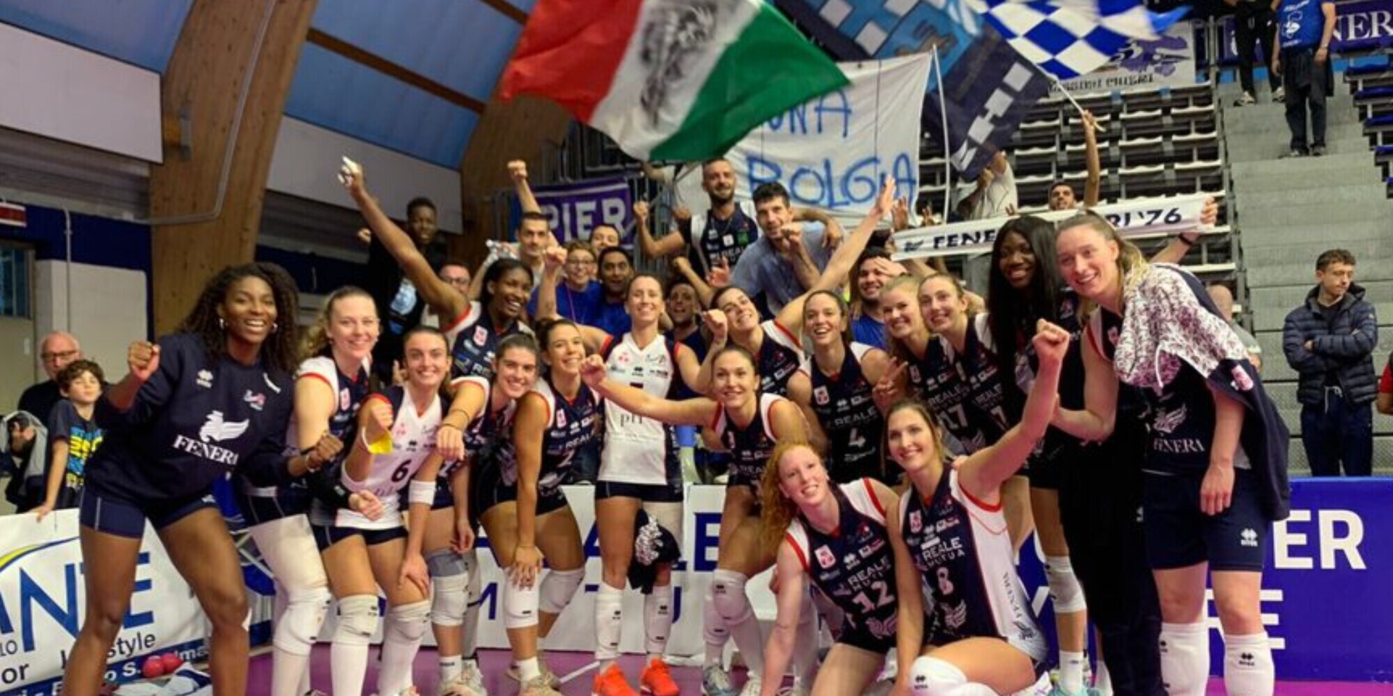Challenge Cup: Chieri è ora di scrivere la storia