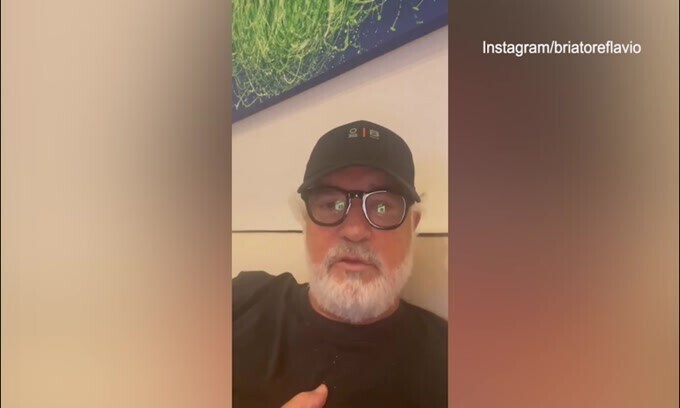 Caso Alonso, Briatore polemizza sui social: "Una follia"