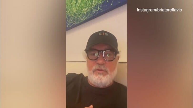 Caso Alonso, Briatore polemizza sui social: "Una follia"