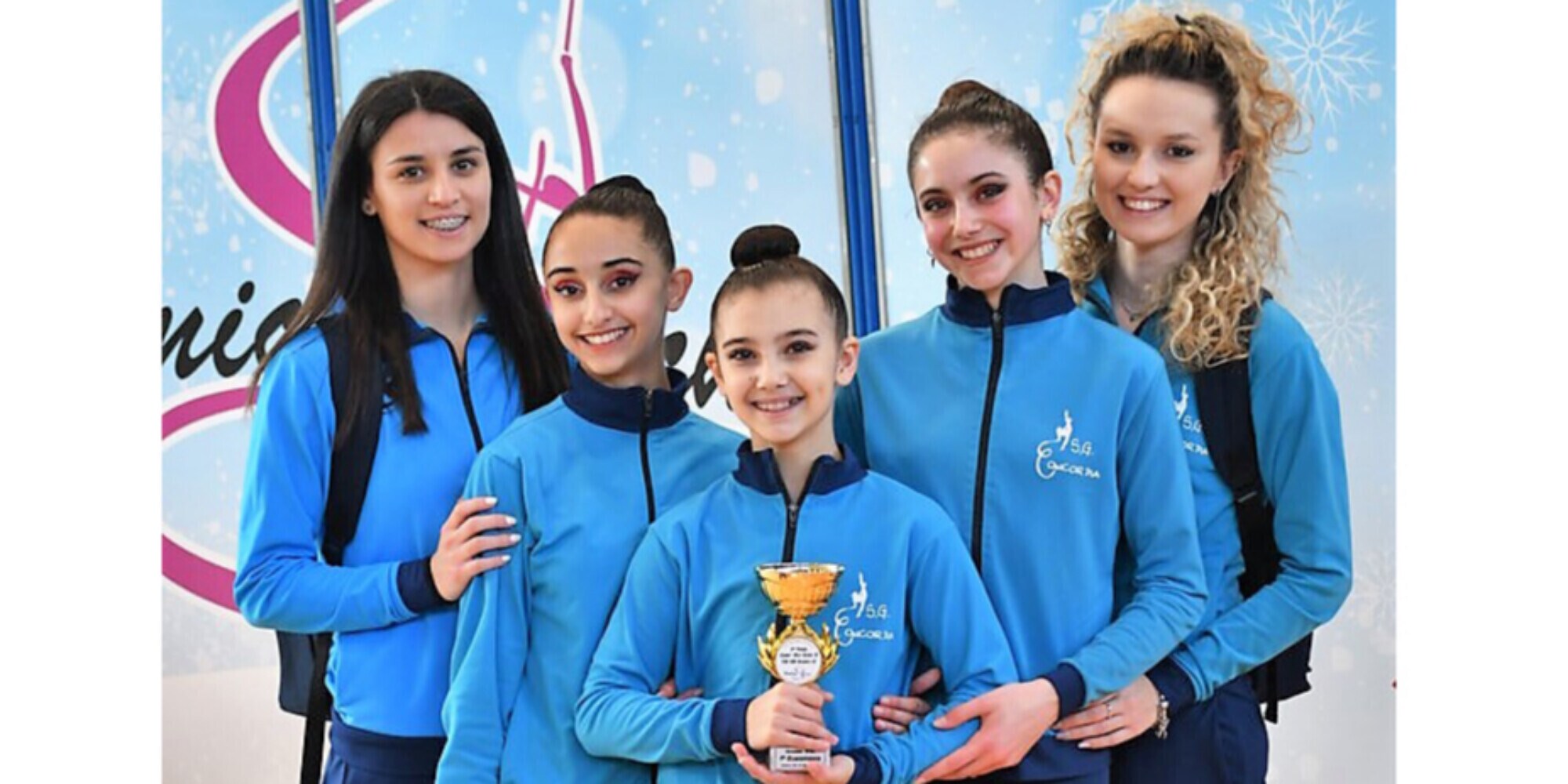 S.G. Concordia protagonista a Candelo con due Ori e due Bronzi