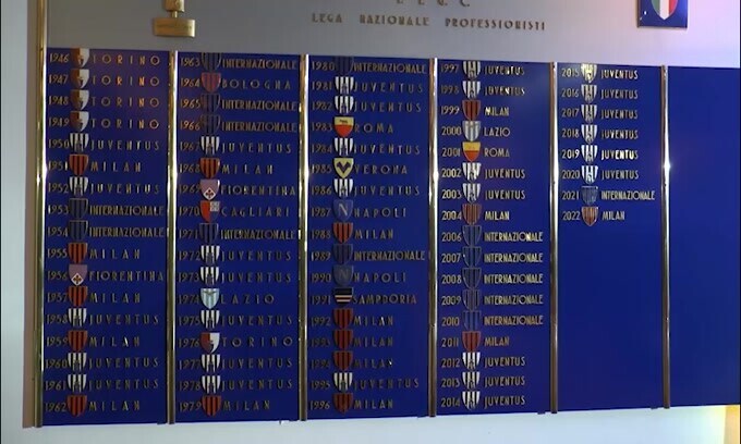 Lega, pubblicato il calendario della Serie A dalla 29^ alla 32^ giornata