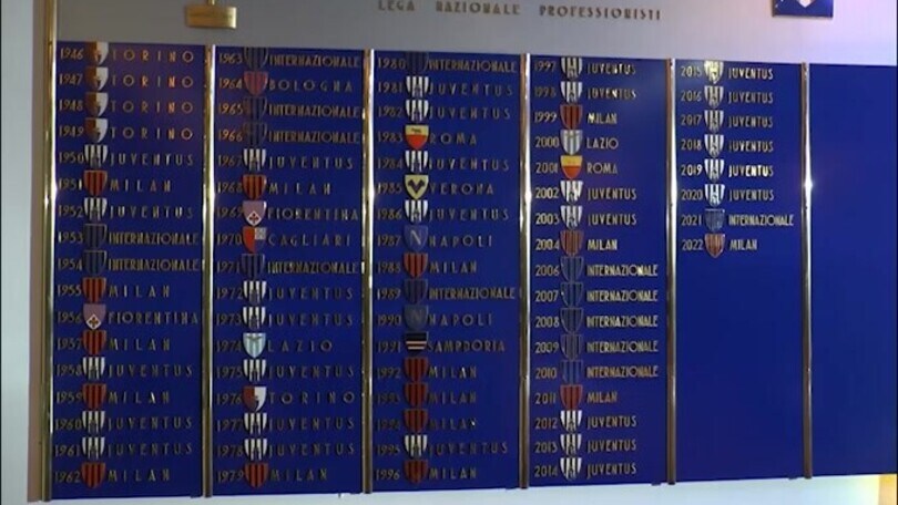 Lega, pubblicato il calendario della Serie A dalla 29^ alla 32^ giornata