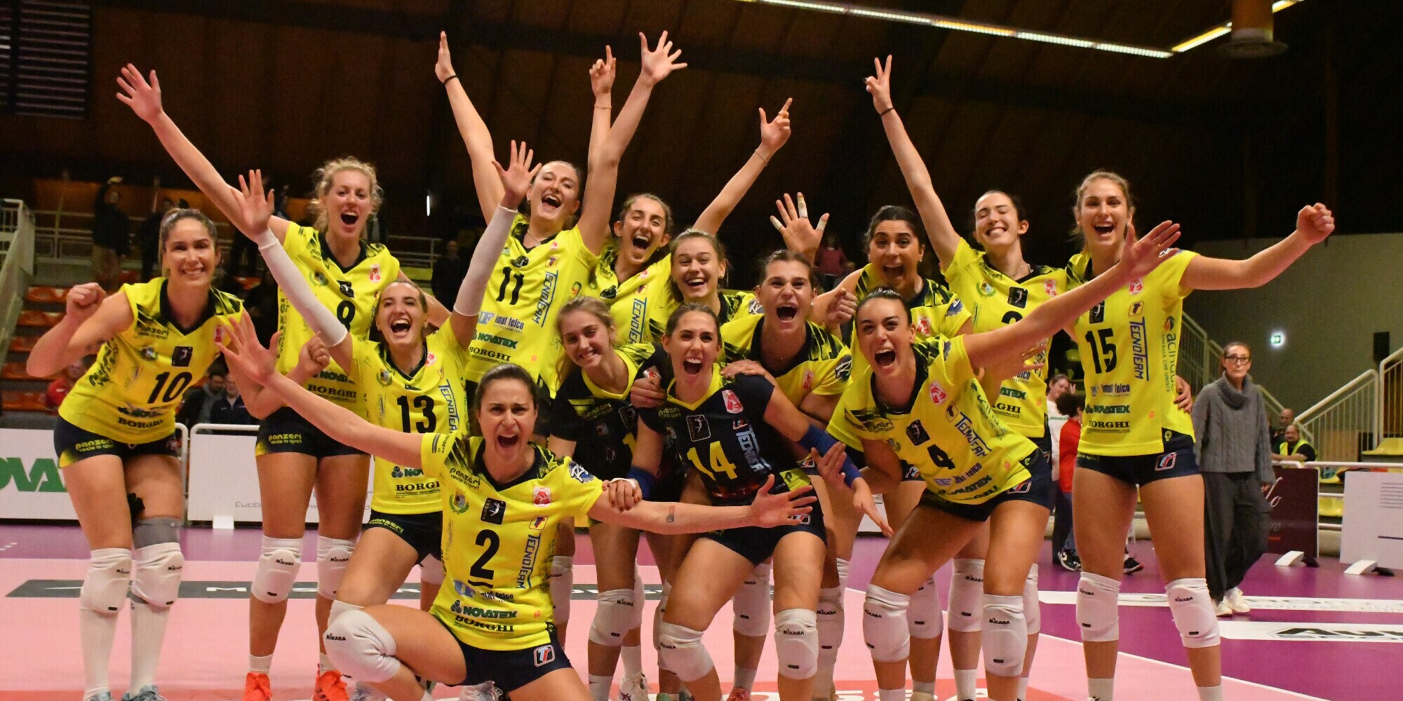 Pool Salvezza: mercoledì 22 marzo si gioca la 3a giornata