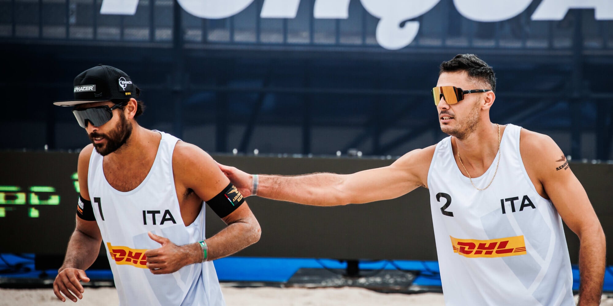 Quattro coppie italiane all' " l'Elite 16” di Tepic
