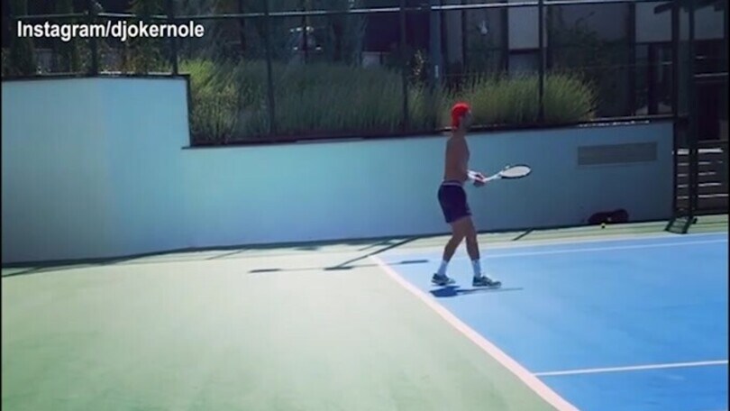 Tennis, Us Open in chiaro su Supertennis