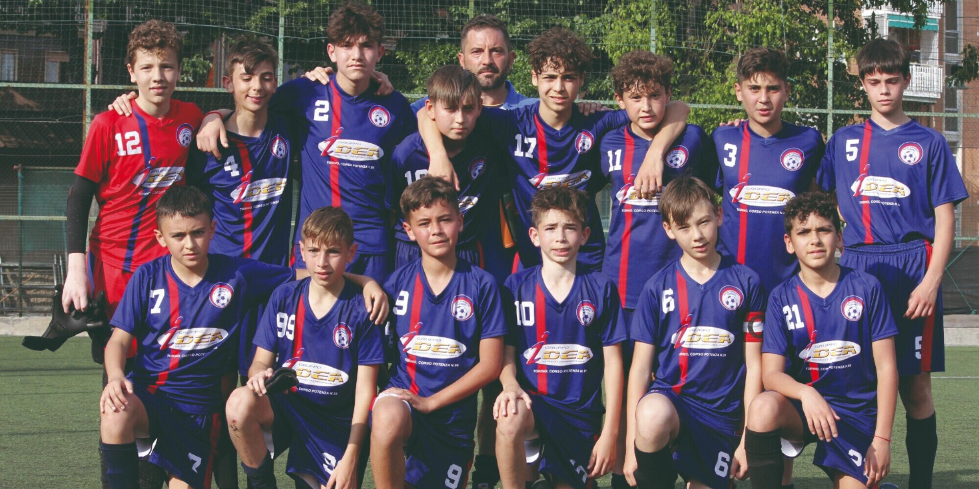 U14 Regionali: la situazione nei gironi a quattro giornate dal termine