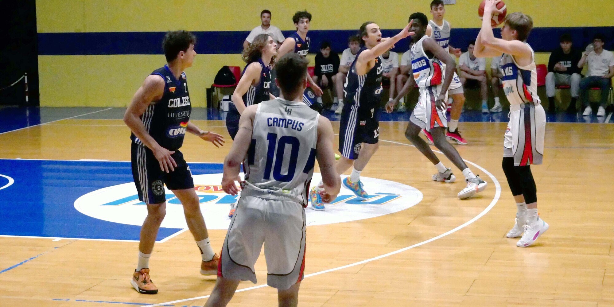 U19 Eccellenza: la sfida al vertice Novipiù Campus - Borgomanero