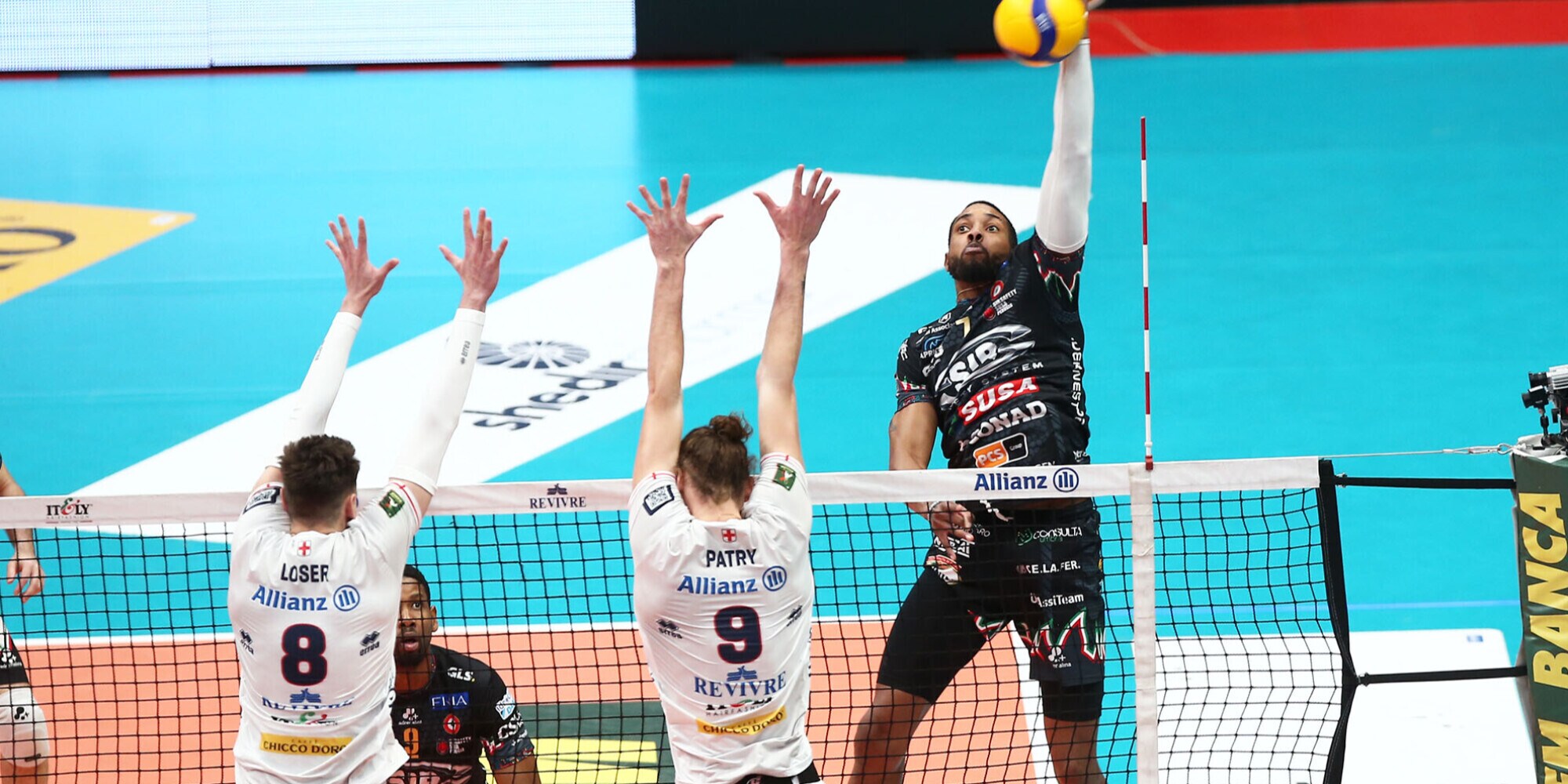 Play Off scudetto: domani in campo per Gara 2 dei Quarti