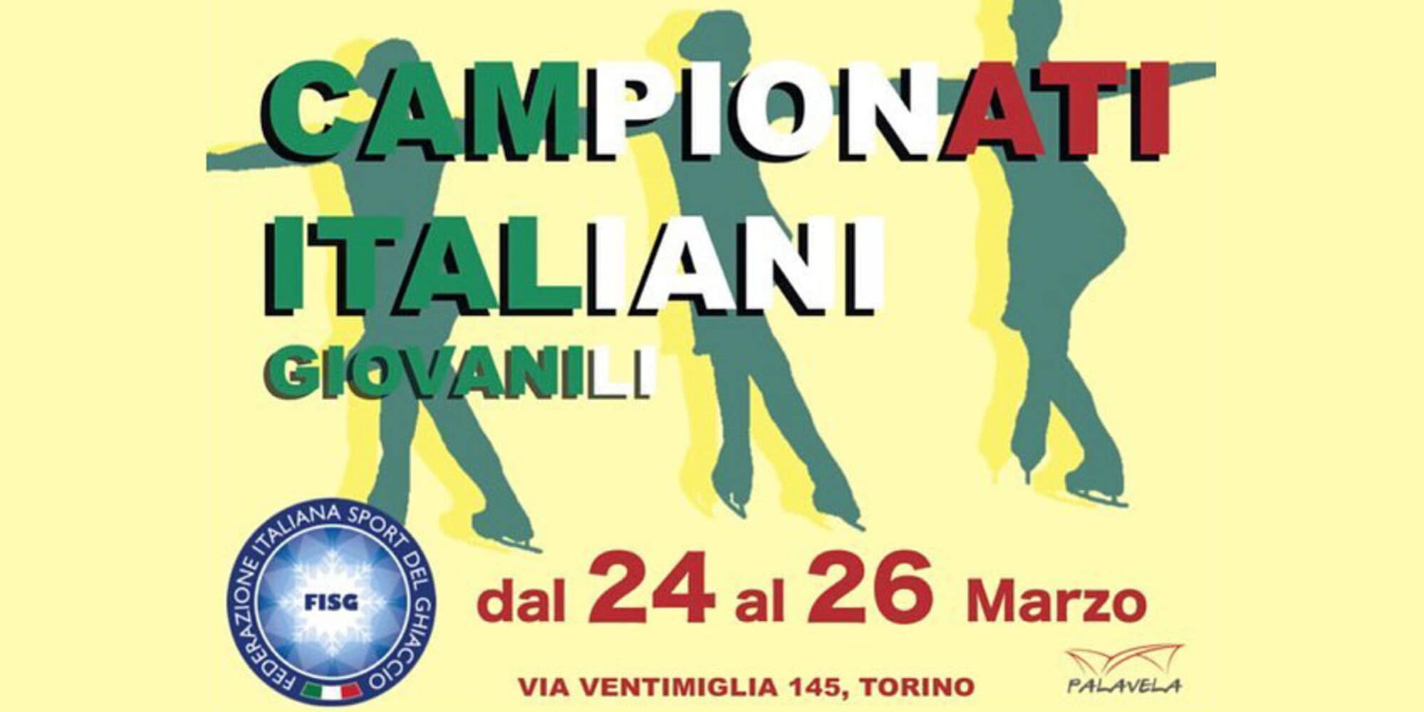 FIGURA – Weekend spettacolare al PalaVela