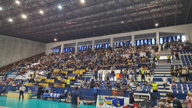Reale Mutua Fenera Chieri ’76: le immagini esclusive del pre-gara della finale di ritorno di CEV Challenge Cup