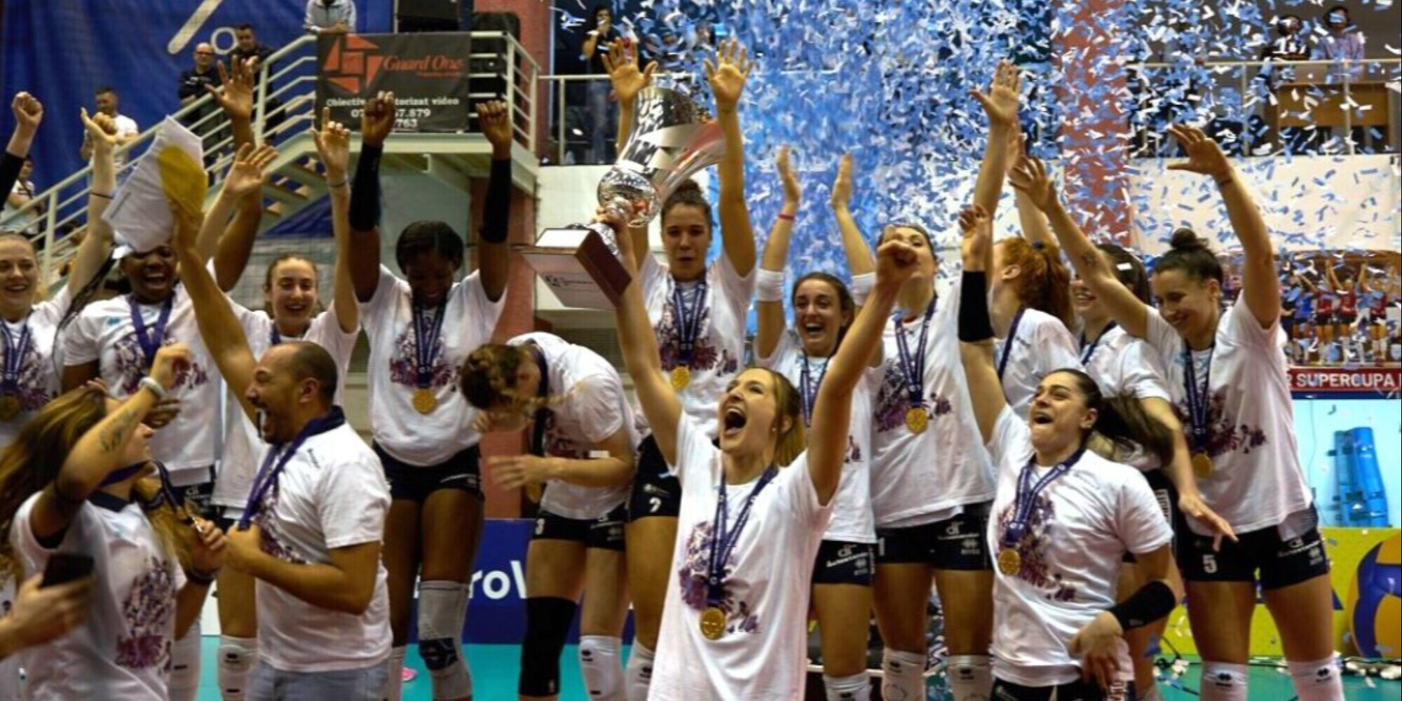 Chieri nella storia: la Challenge Cup è sua