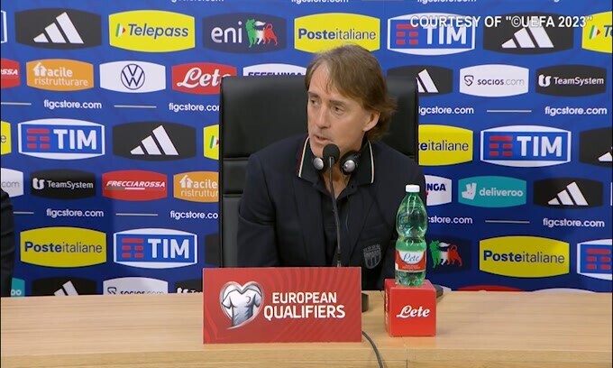 Mancini: "Pericolo scontri? Io non credo ci saranno problemi"
