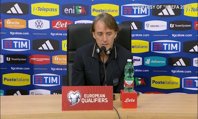 Mancini: "Vialli immortale"