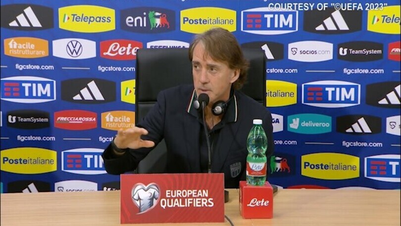 Mancini: "Napoli simile all'Italia degli Europei"