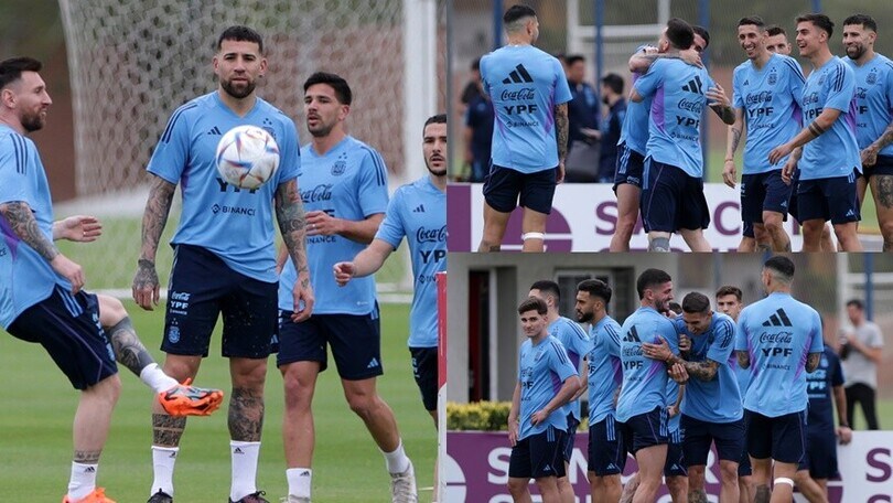 Argentina: Messi illumina, Di Maria e Dybala scatenati