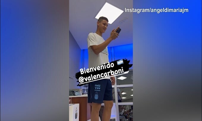 Argentina, rito di iniziazione per i nuovi arrivati: ecco il video
