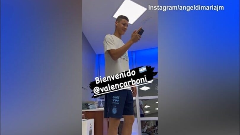 Argentina, rito di iniziazione per i nuovi arrivati: ecco il video