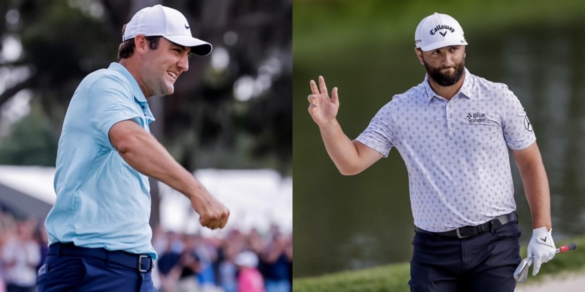 Golf, WGC: bene Scheffler e Mcllroy. Male Rahm