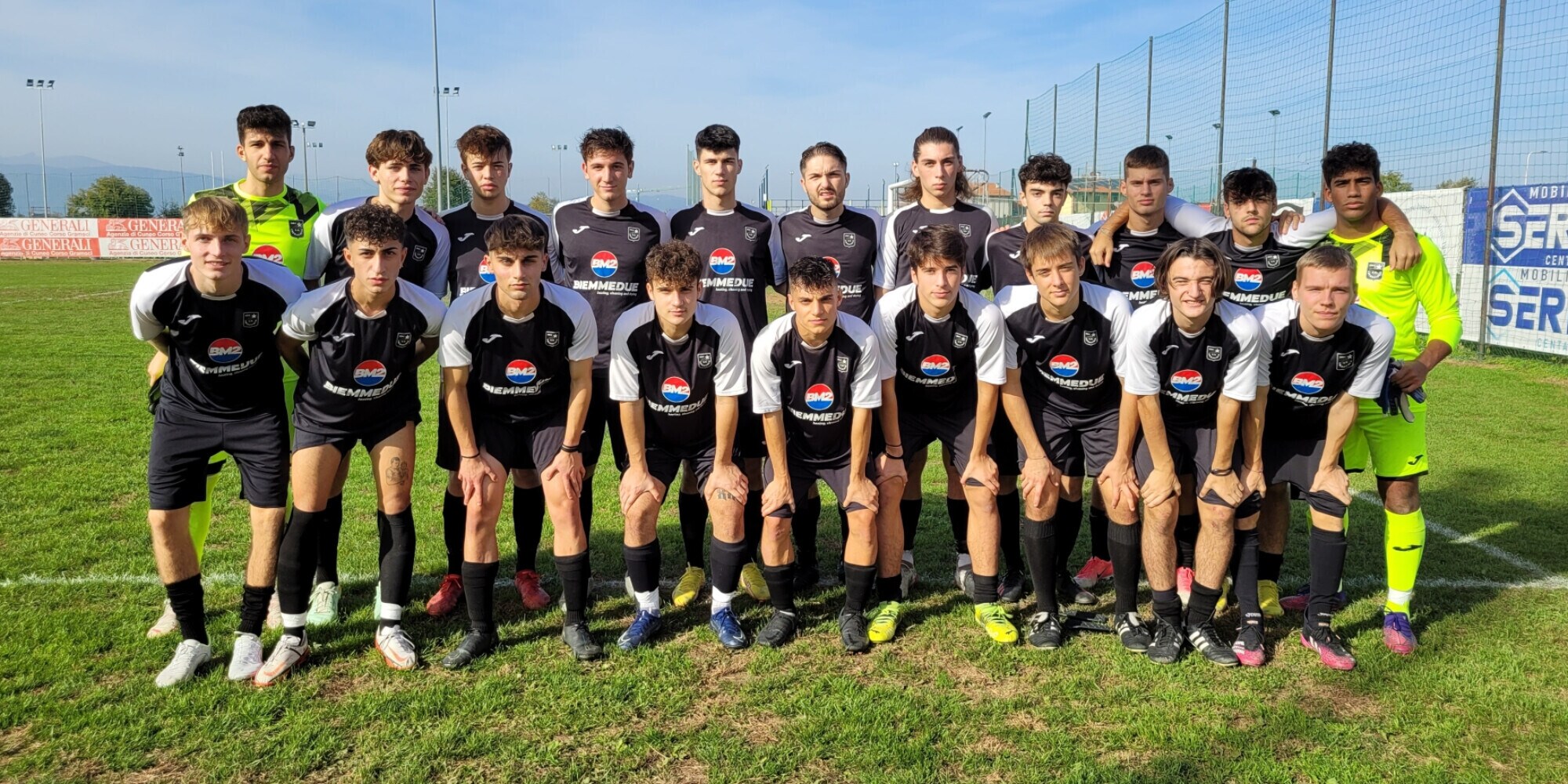 U19 Regionali: Cheraschese mai doma e la matematica può arrivare nel derby con il Centallo