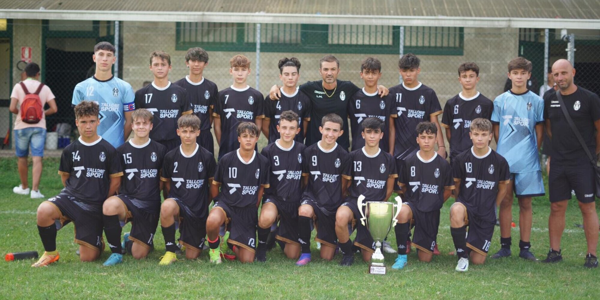 U16: A Pasqua va in scena il 49° Trofeo Lascaris