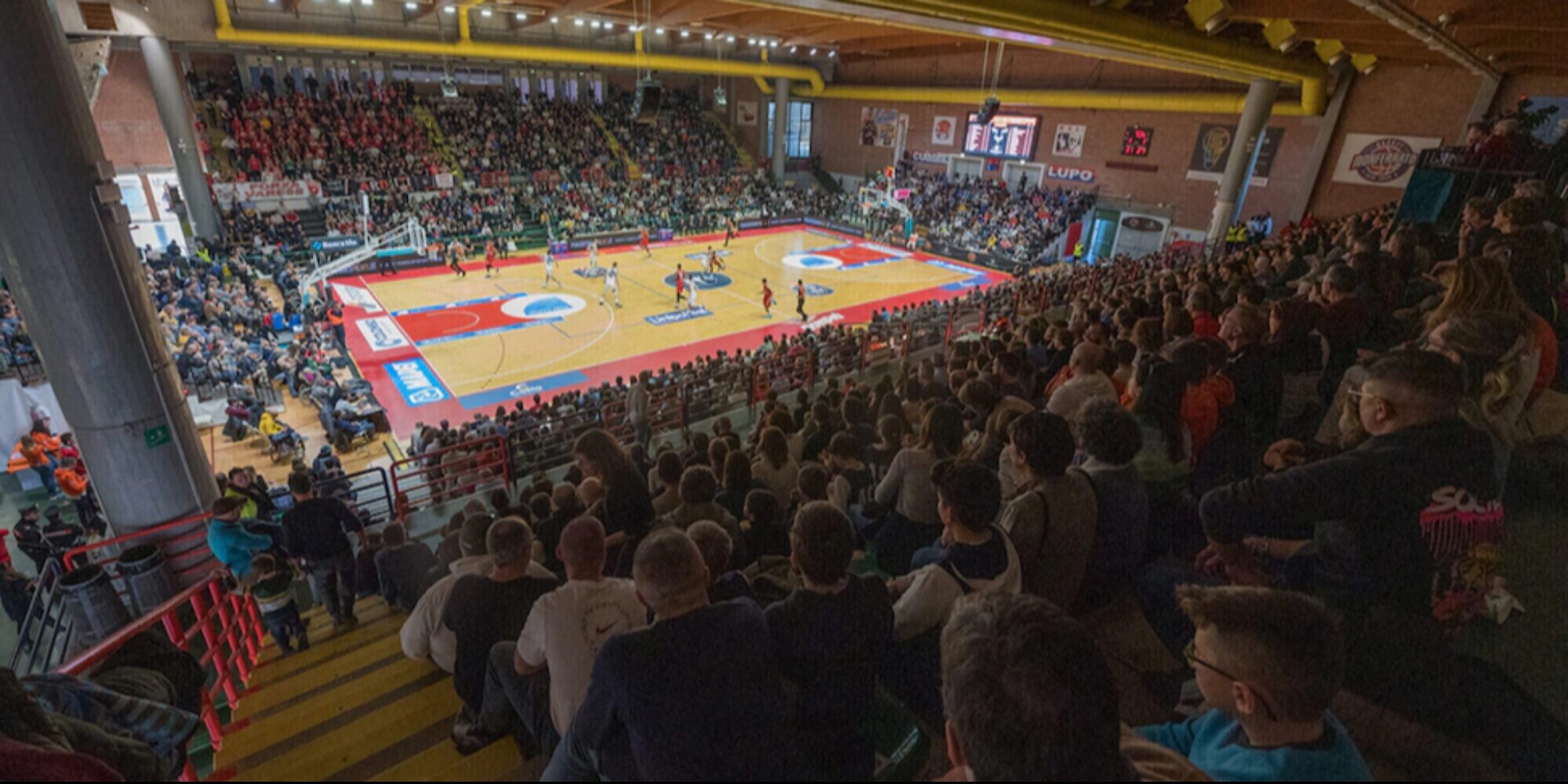 Derthona Basket: scatta la vendita dei biglietti per la gara contro Brindisi