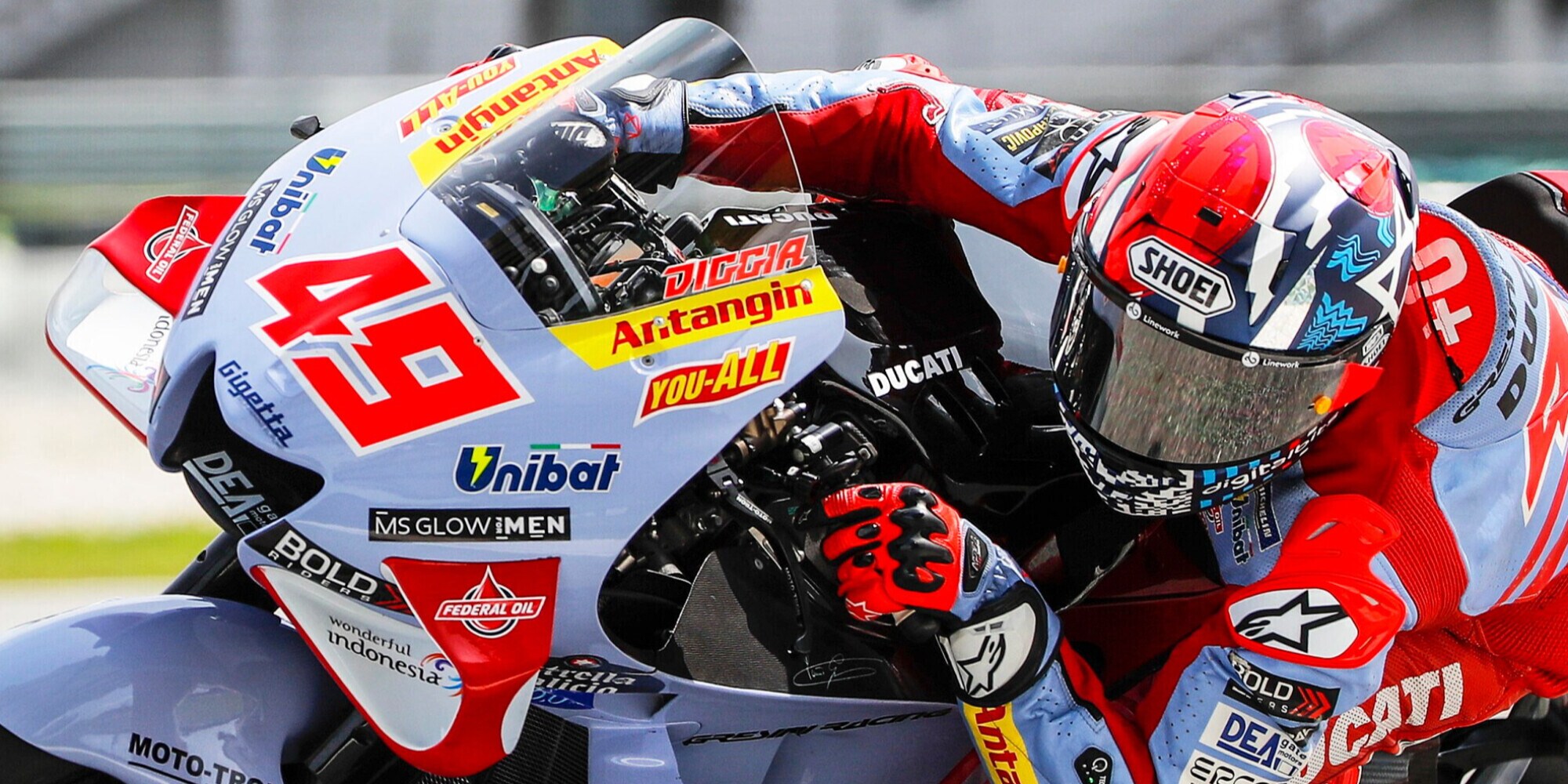 MotoGP: via libera per Espargaro e Di Giannantonio, saranno in Portogallo
