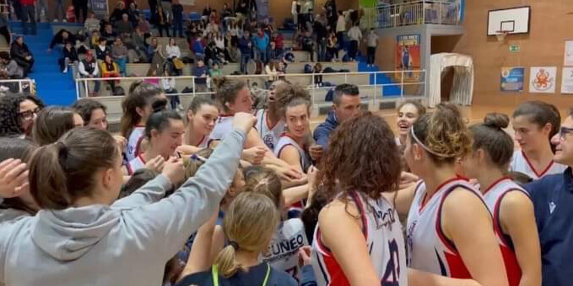 Granda College Cuneo, il recap della settimana