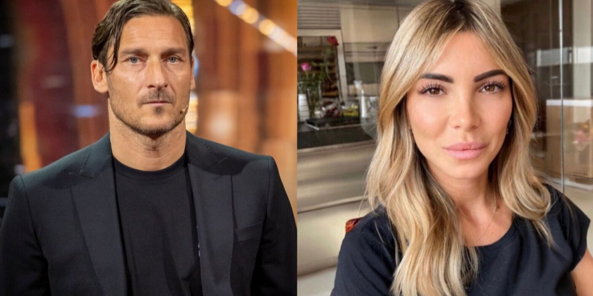 Totti, parla l'amico: "Un figlio con Noemi ed il trasloco"