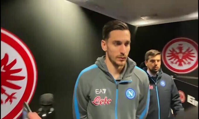 Napoli, non solo Osimhen maschera anche per Meret