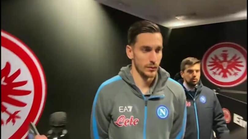 Napoli, non solo Osimhen maschera anche per Meret