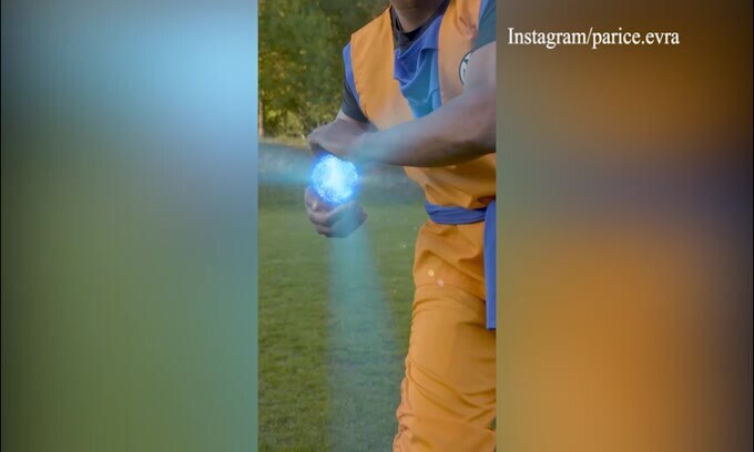 Evra Goku contro Naruto