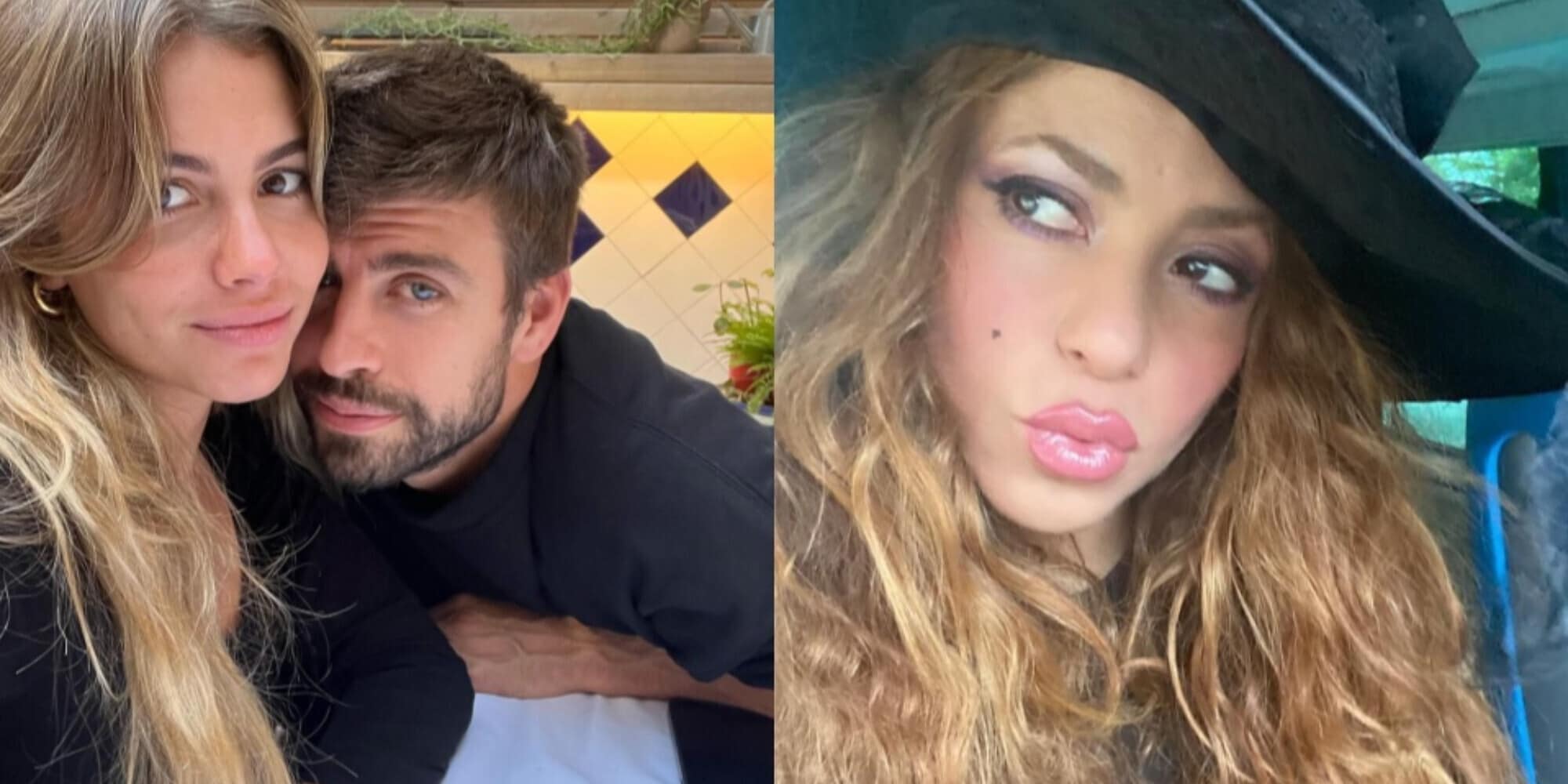 Piqué su Clara Chia e Shakira: "Ho fatto quello che volevo"