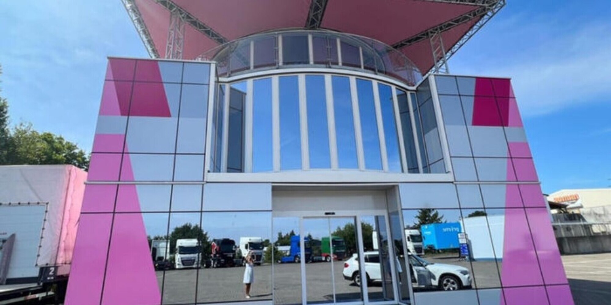 La "Force India mobile home" è in vendita su Ebay e costa pochissimo!