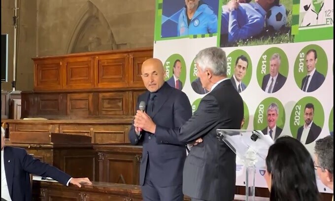 Spalletti: "All'inizio qualche dubbio su Kim e Kvaratskhelia"