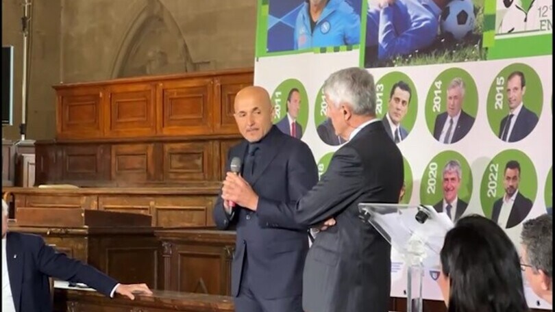 Spalletti: "All'inizio qualche dubbio su Kim e Kvaratskhelia"