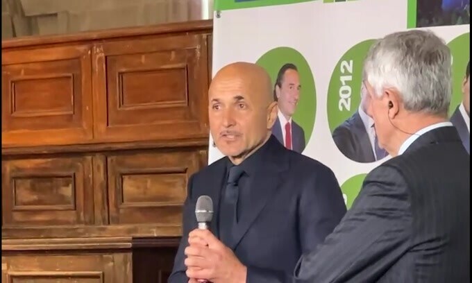 Spalletti: "Champions? Emozioni mai vissute in 64 anni"