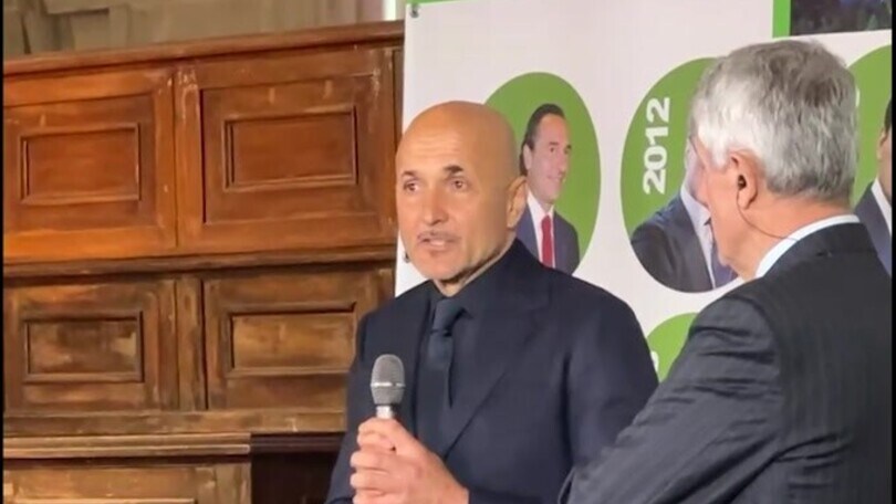 Spalletti: "Champions? Emozioni mai vissute in 64 anni"